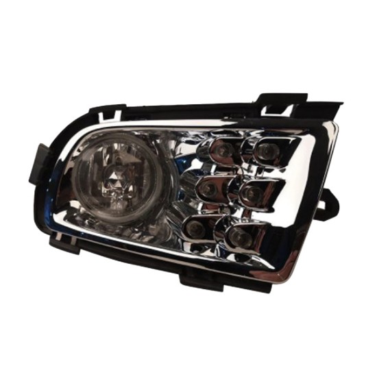 Προβολείς Ομίχλης Για Mazda 6 06-08 Με Led  ΜΖ-155L 2 Τεμάχια