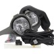Προβολείς Ομίχλης Για Toyota Hilux Vigo 05-09 ΤΥ-013 2 Τεμάχια
