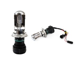 Λάμπα HID Xenon H4 6oook Hi/Low 1 Τεμάχιο Λάμπα HID Xenon H4 6oook Hi/Low 1 Τεμάχιο