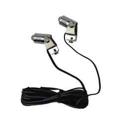 Διακοσμητικός Φωτισμός Led Λαμπάκια Υαλοκαθαριστήρων 12Volt TR-6204 Κόκκινα 2 Τεμάχια Διακοσμητικός Φωτισμός Led Λαμπάκια Υαλοκαθαριστήρων 12Volt TR-6204 Κόκκινα 2 Τεμάχια