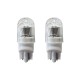 Λάμπες Led T10 12volt Λευκό Φως Type-R TR-9602 2 Τεμάχια