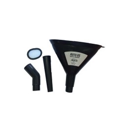 Χωνί Πλαστικό Μαύρο 3 Σε 1 Χωνί Πλαστικό Μαύρο 3 Σε 1