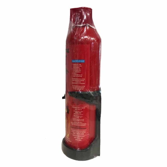 Πυροσβεστήρας Αφρού 750ml Με Πλαστική Βάση