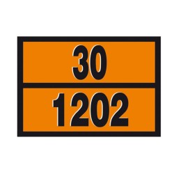 Πινακίδα Φορτηγού "Καυσίμoυ 30/1202" Ανάγλυφη 30 x 40cm Π.ΑΝ 301 1 Τεμάχιο Πινακίδα Φορτηγού "Καυσίμoυ 30/1202" Ανάγλυφη 30 x 40cm Π.ΑΝ 301 1 Τεμάχιο