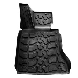 Πατάκια Σκαφάκια 3D Από Λάστιχο Για Bmw 7 F01 09-15 "Star Diamond" 5 Τεμάχια Μαύρα Πατάκια Σκαφάκια 3D Από Λάστιχο Για Bmw 7 F01 09-15 "Star Diamond" 5 Τεμάχια Μαύρα