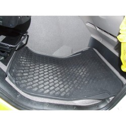 Πατάκια Φορτηγού Σκαφάκια 3D Από Λάστιχο Για Daf CF65, CF75, CF85 "Star Diamond" 2 Τεμάχια Μαύρα Πατάκια Φορτηγού Σκαφάκια 3D Από Λάστιχο Για Daf CF65, CF75, CF85 "Star Diamond" 2 Τεμάχια Μαύρα