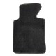Μοκέτες Αυτοκινήτου Για BMW 5 Series E60/E61 2003-2010 Μαύρο 4 Τεμάχια
