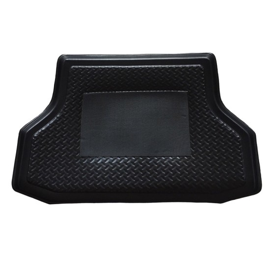 Πατάκι Πορτ-Παγκάζ 3D Σκαφάκι Για Chevrolet Lacetti Sedan 02-09 Μαύρο CIK
