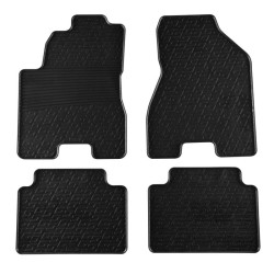 Πατάκια Αυτοκινήτου Gledring 0193 Hyundai Tucson 2004-2009 / Kia Sportage 2004-2010 Μαύρο 4 Τεμάχια Πατάκια Αυτοκινήτου Gledring 0193 Hyundai Tucson 2004-2009 / Kia Sportage 2004-2010 Μαύρο 4 Τεμάχια