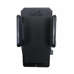 Βάση Κινητού Αεραγωγού Μαύρη Με Λευκό Λογότυπο Feral 22115 Βάση Κινητού Αεραγωγού Μαύρη Με Λευκό Λογότυπο Feral 22115