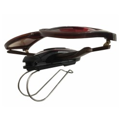 Θήκη / Βάση Γυαλιών Αυτοκινήτου Exspider Μαύρη 1 Τεμάχιο Θήκη / Βάση Γυαλιών Αυτοκινήτου Exspider Μαύρη 1 Τεμάχιο