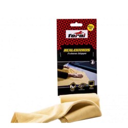 Δέρμα Γνήσιο Στεγνώματος Αυτοκινήτου 62x41cm Feral 1 Τεμάχιο Δέρμα Γνήσιο Στεγνώματος Αυτοκινήτου 62x41cm Feral 1 Τεμάχιο