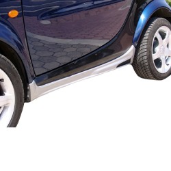 Πλαινά Μασπιέ Για Smart Fortwo 450 98-07 Από Abs Πλαστικό 2 Τεμάχια Πλαινά Μασπιέ Για Smart Fortwo 450 98-07 Από Abs Πλαστικό 2 Τεμάχια