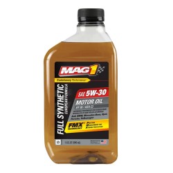 Λάδι - Λιπαντικό Κινητήρα Mag1 Full Synthetic 5W30 946ml Λάδι - Λιπαντικό Κινητήρα Mag1 Full Synthetic 5W30 946ml