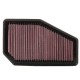 Φίλτρο Αέρος Ελευθέρας Ροής K&N 279 x 175mm 33-2948 1 Τεμάχιο