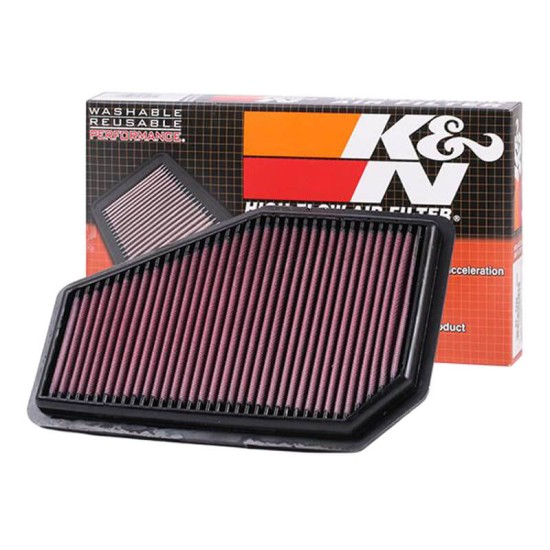Φίλτρο Αέρος Ελευθέρας Ροής K&N 279 x 175mm 33-2948 1 Τεμάχιο