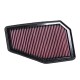 Φίλτρο Αέρος Ελευθέρας Ροής K&N 279 x 175mm 33-2948 1 Τεμάχιο