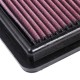 Φίλτρο Αέρος Ελευθέρας Ροής K&N 279 x 175mm 33-2948 1 Τεμάχιο