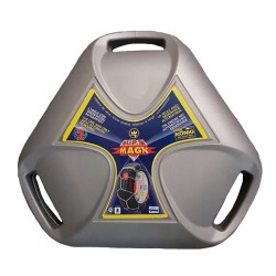 Αλυσίδες Χιονιού Konig Super Magic No40 10mm 2 Τεμάχια Αλυσίδες Χιονιού Konig Super Magic No40 10mm 2 Τεμάχια