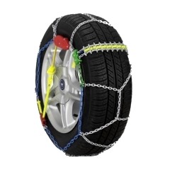 Αλυσίδες Χιονιού Konig Super Magic No40 10mm 2 Τεμάχια Αλυσίδες Χιονιού Konig Super Magic No40 10mm 2 Τεμάχια