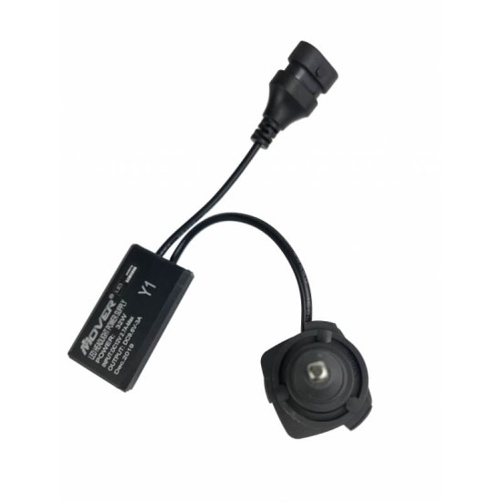 Λάμπες Led HB3 9005 Y1 Samsung 12Volt 32Watt 3200lm 5500k 2 Τεμάχια
