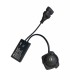 Λάμπες Led HB3 9005 Y1 Samsung 12Volt 32Watt 3200lm 5500k 2 Τεμάχια