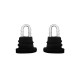 Strobo Flash Kit Medium 12volt Proffesional Dectane PPC02 2 Τεμάχια