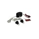 Strobo Flash Kit Medium 12volt Proffesional Dectane PPC02 2 Τεμάχια