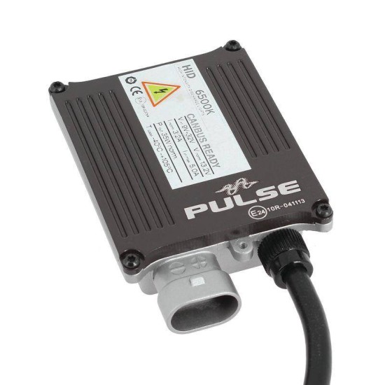 Xenon Ballast Canbus PRO HID Pulse 9-32 Volt 35 Watt 1 Τεμάχιο