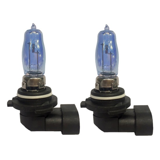 Λάμπες Αλογόνου H3 12V 55w HOD Crystal Blue 2 Τεμάχια