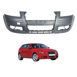 Μπροστινός Προφυλακτήρας Για Audi A3 8P 05-08 Μπροστινός Προφυλακτήρας Για Audi A3 8P 05-08