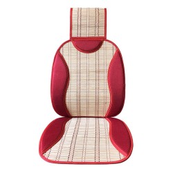 Πλατοκάθισμα Ψάθα Για Κάθισμα Αυτοκινήτου Comfort Κόκκινο 1 Τεμάχιο Πλατοκάθισμα Ψάθα Για Κάθισμα Αυτοκινήτου Comfort Κόκκινο 1 Τεμάχιο