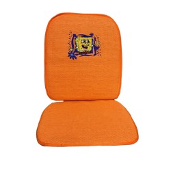 Πλατοκάθισμα Ψάθα Για Κάθισμα Αυτοκινήτου Μπομπ Σφουγγαράκης Χαρούμενος Πορτοκαλί 1 Τεμάχιο Πλατοκάθισμα Ψάθα Για Κάθισμα Αυτοκινήτου Μπομπ Σφουγγαράκης Χαρούμενος Πορτοκαλί 1 Τεμάχιο