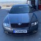 Μπροστινά Φανάρια Set Για Skoda Octavia 1Z 04-08 DRL Μαύρα H7/H1 Sonar
