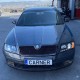 Μπροστινά Φανάρια Set Για Skoda Octavia 1Z 04-08 DRL Μαύρα H7/H1 Sonar