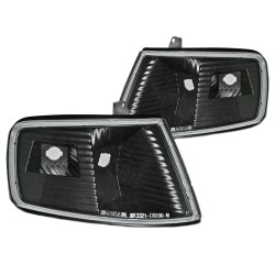 Μπροστινά Φλας Για Honda CRX 90-92 Μαύρα 2 Τεμάχια Sonar Μπροστινά Φλας Για Honda CRX 90-92 Μαύρα 2 Τεμάχια Sonar