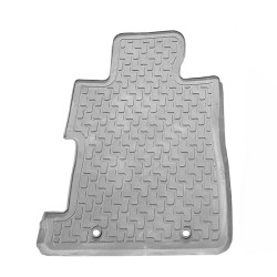 Πατάκια Σκαφάκια 3D Από Λάστιχο Για Honda Civic Sedan 05-11 & Hybrid "Star Diamond" 4 Τεμάχια Γκρι Πατάκια Σκαφάκια 3D Από Λάστιχο Για Honda Civic Sedan 05-11 & Hybrid "Star Diamond" 4 Τεμάχια Γκρι