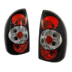 Πισινά Φανάρια Set Για Opel Corsa B 93-00 5D Μαύρα Sonar Πισινά Φανάρια Set Για Opel Corsa B 93-00 5D Μαύρα Sonar