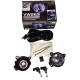 Προβολείς Ομίχλης Για VW Polo 05-09 / Cross Polo 05-09 / Transporter T5 03-10 / Crafter 06-17 / Skoda Fabia 99-10 / Roomster 06-10 2 Τεμάχια