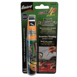 Πινελάκι & Στυλό Επιδιόρθωσης Χρώματος Αυτοκινήτου Touch Up Paint Σκούρο Μπλε Guard 12ml WH-602