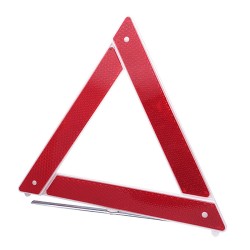 Τρίγωνο Ασφαλείας Αυτοκινήτου 31cm Σε Πλαστική Θήκη 20655