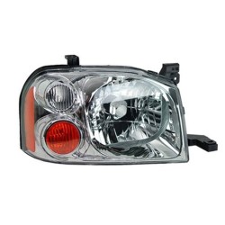 Φανάρι Μπροστινό Δεξί Για Nissan Navara D22 01-10 H4 Depo Φανάρι Μπροστινό Δεξί Για Nissan Navara D22 01-10 H4 Depo