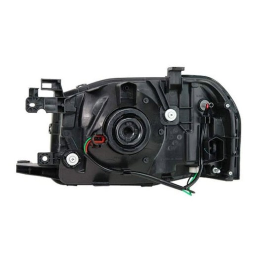 Φανάρι Μπροστινό Δεξί Για Nissan Navara D22 01-10 H4 Depo