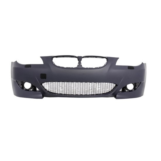 Μπροστινός Προφυλακτήρας Για Bmw 5 E60/E61 03-10 M5 Look Χωρίς Τρύπες Με Βάσεις PDC