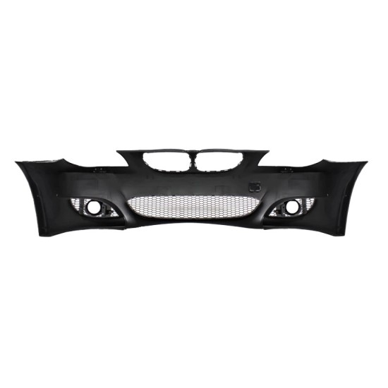 Μπροστινός Προφυλακτήρας Για Bmw 5 E60/E61 03-10 M5 Look Χωρίς Τρύπες Με Βάσεις PDC