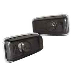 Πλαϊνά Φλας Φτερού Για Citroen Saxo / Berlingo / Xsara / Jumpy / Peugeot 406 Smoke 2 Τεμάχια Πλαϊνά Φλας Φτερού Για Citroen Saxo / Berlingo / Xsara / Jumpy / Peugeot 406 Smoke 2 Τεμάχια