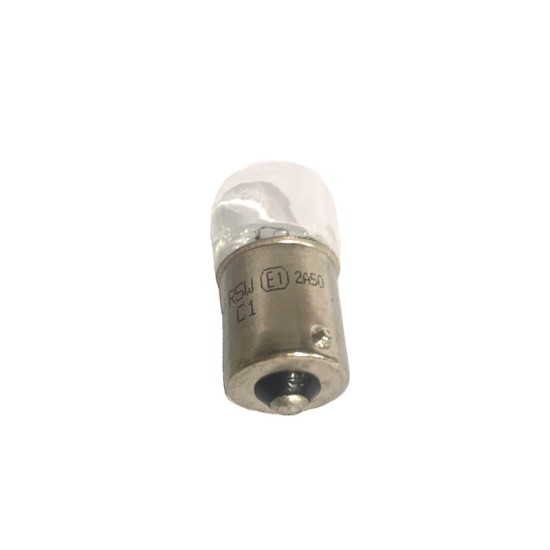 Λάμπα Αλογόνου R5W BA15S 24V 5w Φουντούκι Trifa 1304 1 Τεμάχιο