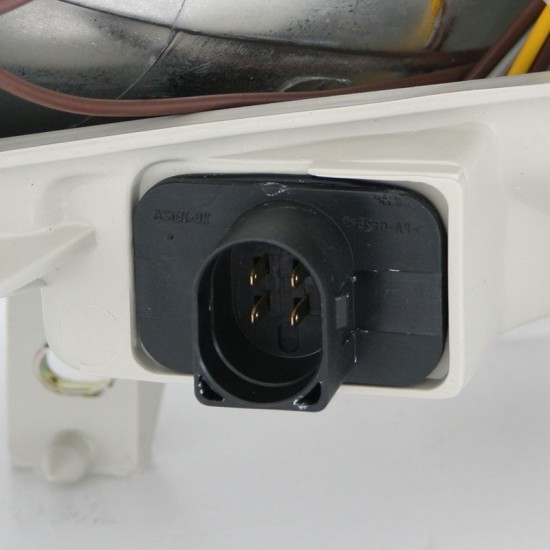 Φανάρι Μπροστινό Αριστερό Για Vw Golf 3 92-98 H4 TYC