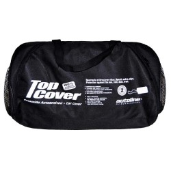Kουκούλα Αυτοκινήτου Top Cover ECO Large 457x165x119cm