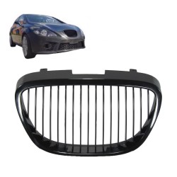 Μάσκα Για Seat Leon 1P / Altea 05-09 Χωρίς Σήμα Μαύρο Γυαλιστερό 1 Τεμάχιο Μάσκα Για Seat Leon 1P / Altea 05-09 Χωρίς Σήμα Μαύρο Γυαλιστερό 1 Τεμάχιο
